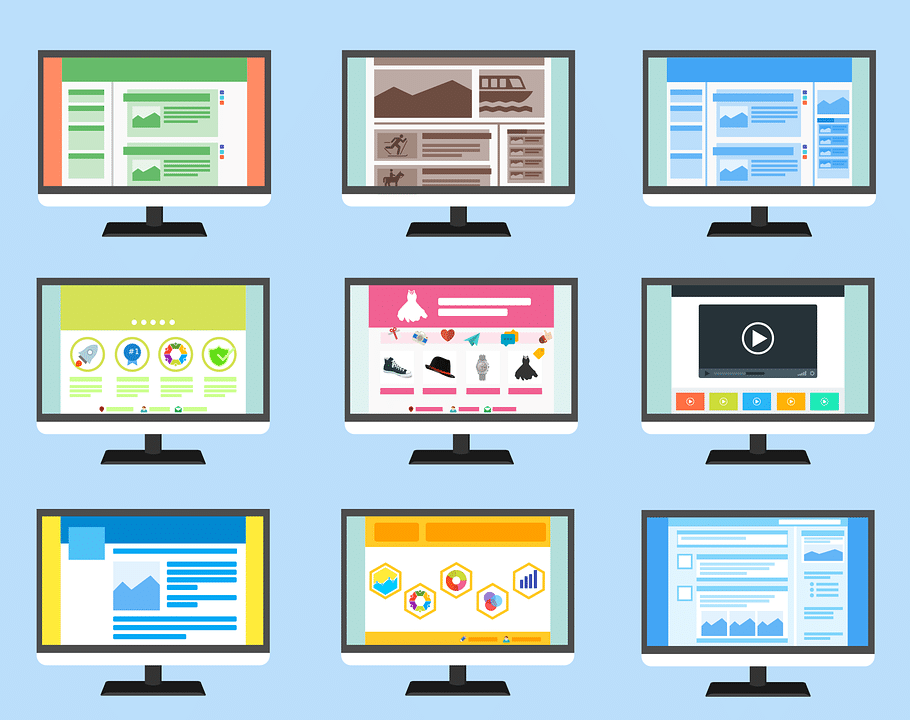 top website designing company in delhi-ncr inventive creations